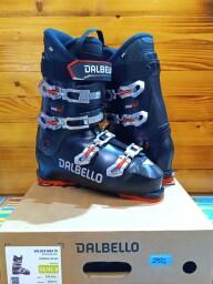 LYŽIARKY DALBELLO VELOCE MAX 75 31MP ---MODEL 2025---